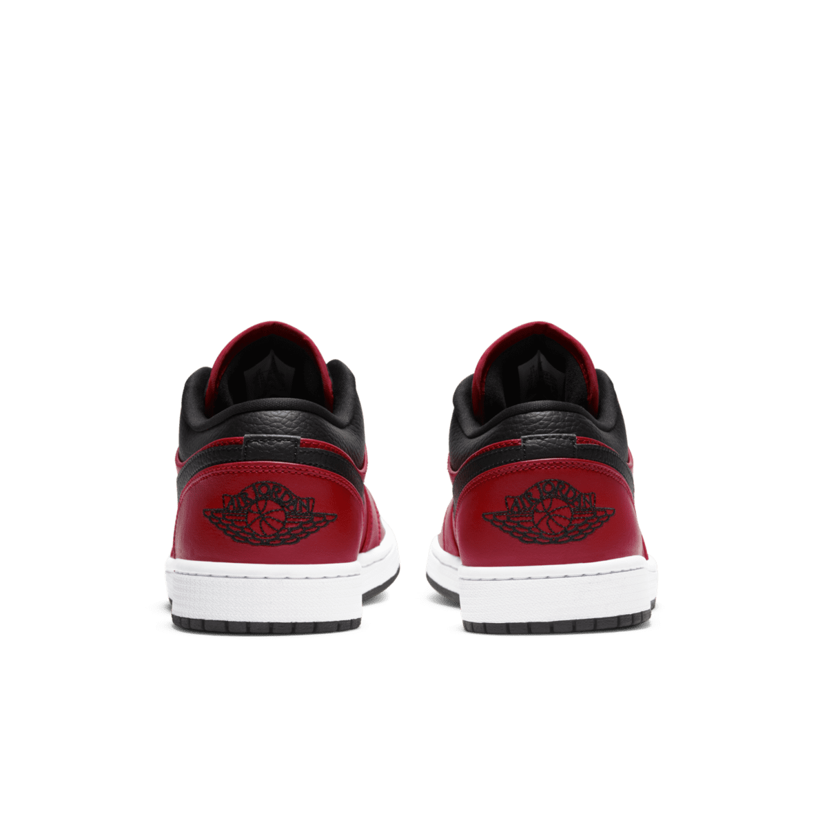 Air Jordan 1 Low Banned (553558605)