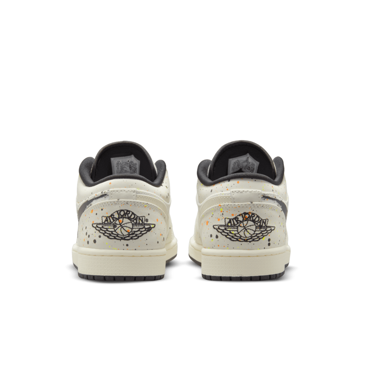 Air Jordan 1 Low Brushstroke (DM3528100)