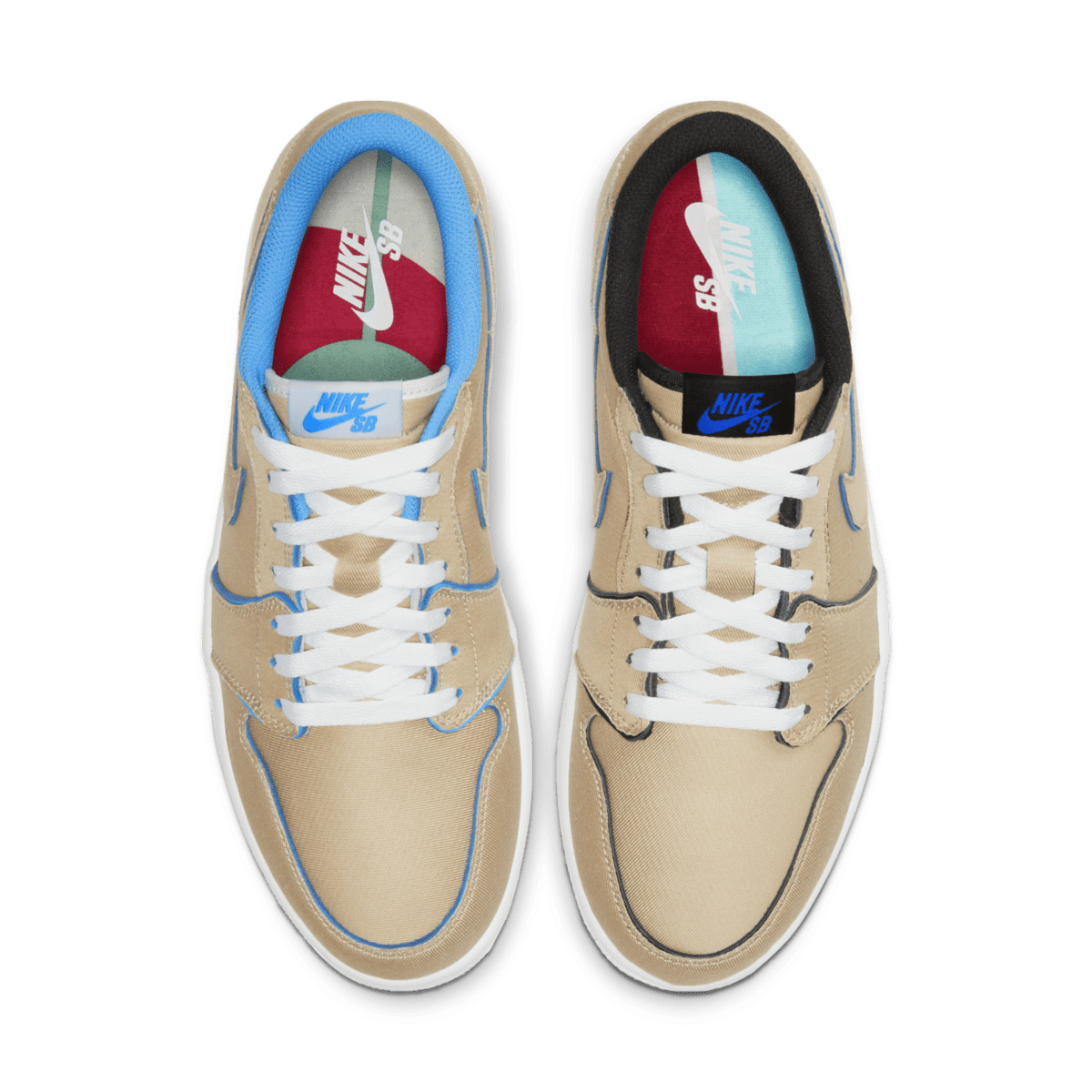 jordan 1 low sb qs lance mountain desert ore