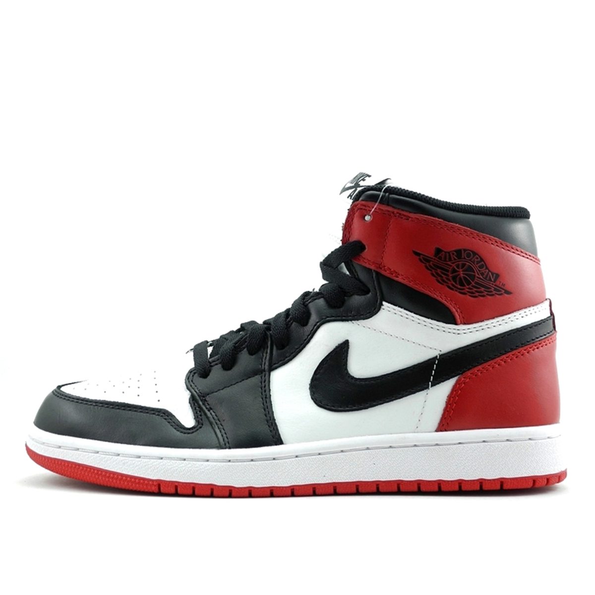 nike air jordan 1 retro low black toe