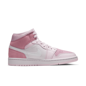 Air Jordan 1 Womens Mid Digital Pink (CW5379-600)