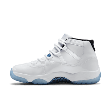 Air Jordan 11 Retro Legend Blue (Colombia) (378037-117)
