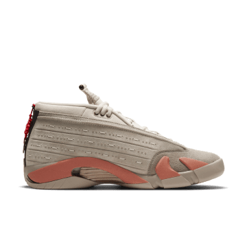 Air Jordan 14 Retro Low Clot Terra Blush (DC9857-200)