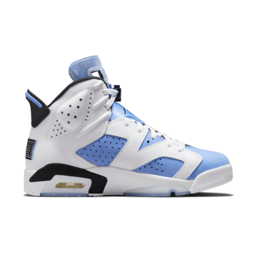 Air Jordan 6 UNC Blue/White (CT8529-410)