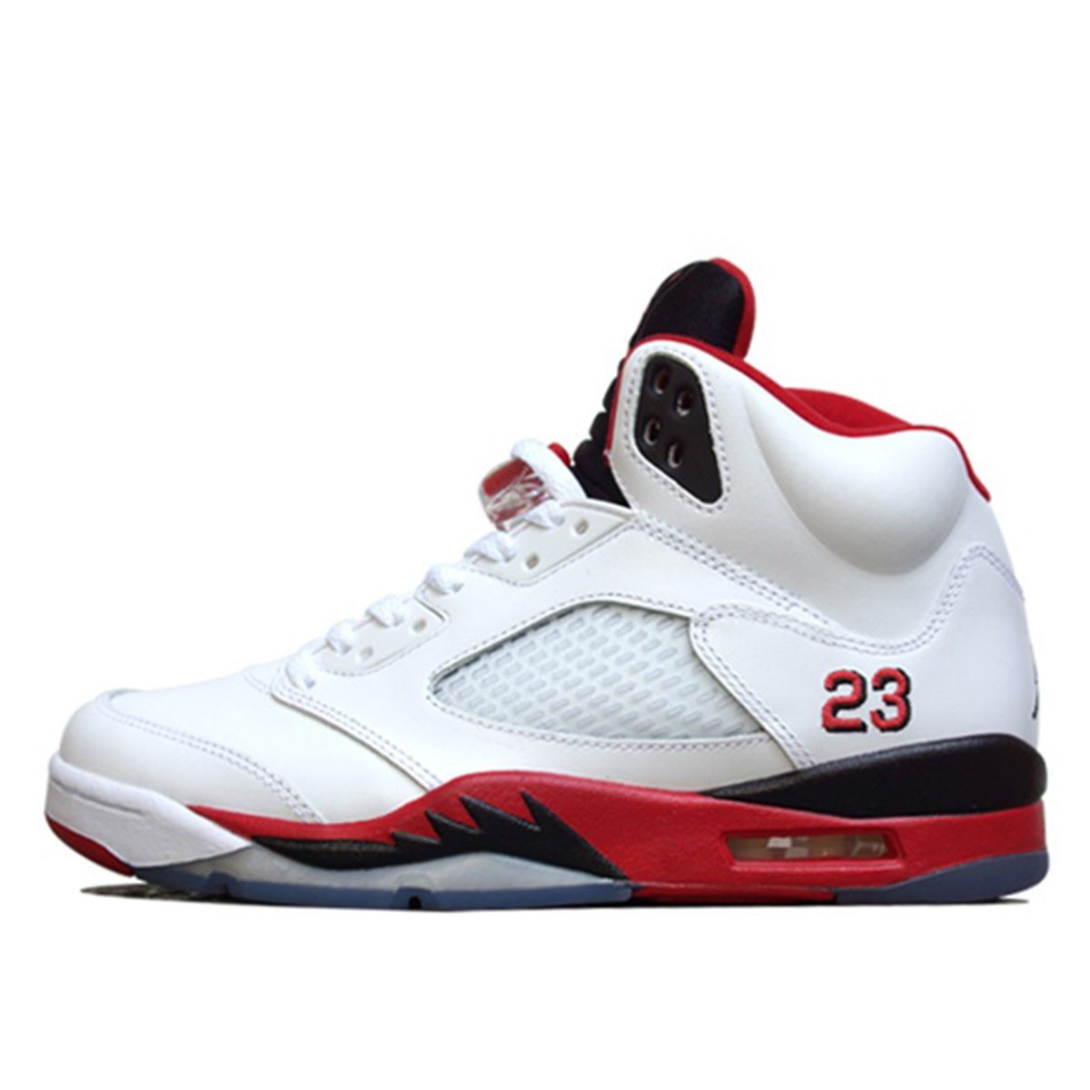 jordan 5 fire red stockx