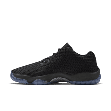 Air Jordan Nike AJ Future Low Black Gamma Blue (718948-005)