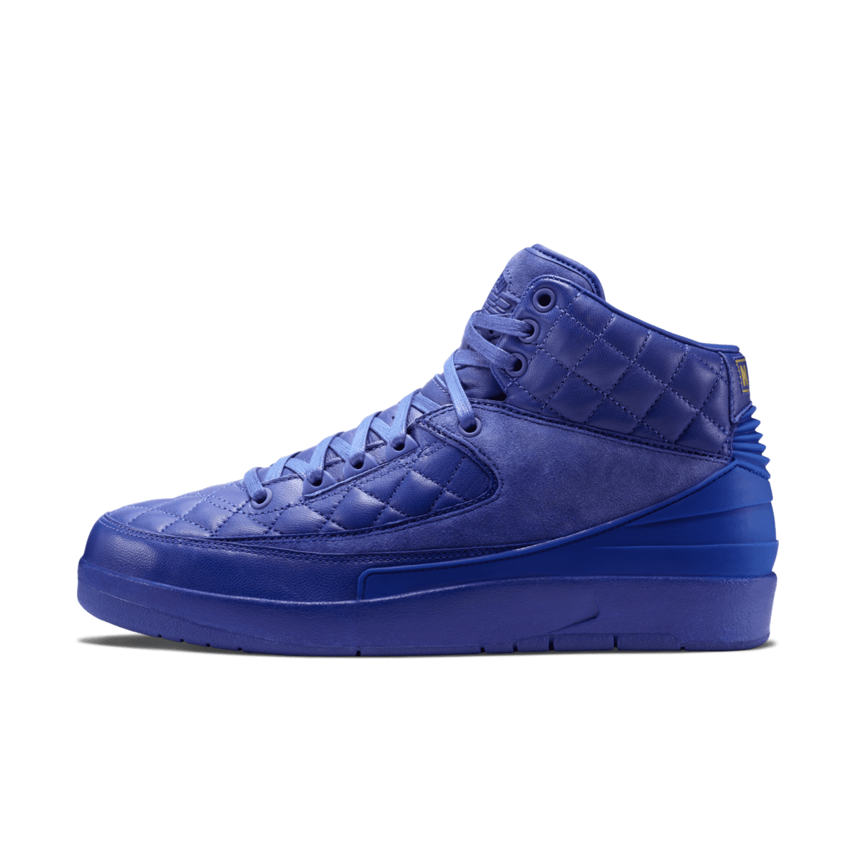 don blue air jordan 2
