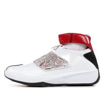 Air Jordan 20 OG White Laser (310455-161)