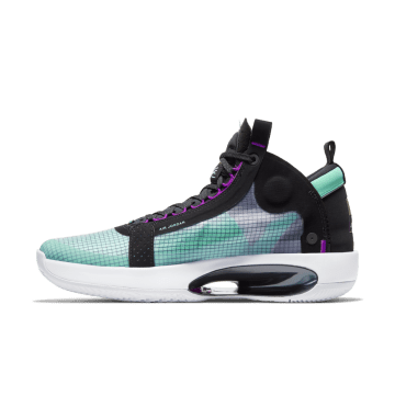 Air Jordan 34 Blue Void (AR3240-400)