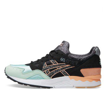 Asics x Naked Womens Gel-Lyte V GL 5 Hafnia (H57PQ-9090)