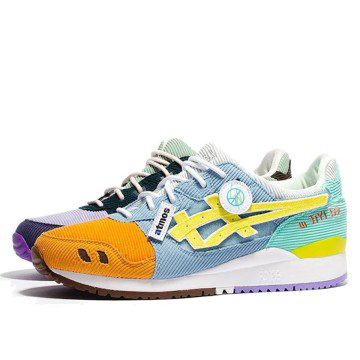 Asics x Sean Wotherspoon Atmos Gel-Lyte 3 (1203a019-000)