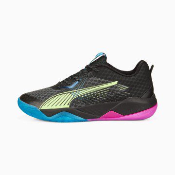 Puma Eliminate Power Nitro II Zwart/Blauw (106879-01)