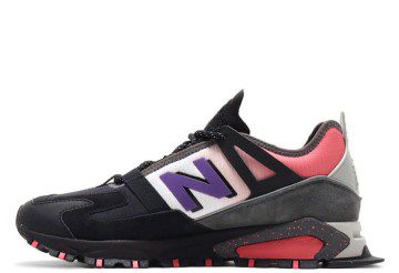 New Balance X-Racer atmos x Staple Crow & Pigeon (MSXRCTAM)