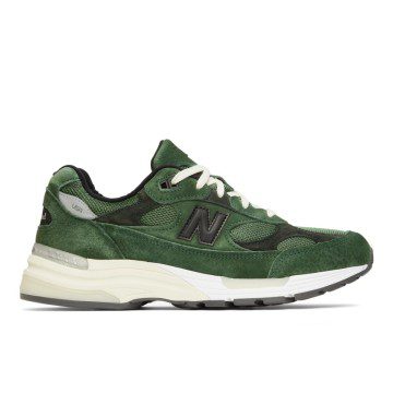 New Balance x Jjjjound 992 Green (M992JJ)