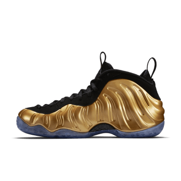 Nike Air Foamposite One Metallic Gold (314996-700)