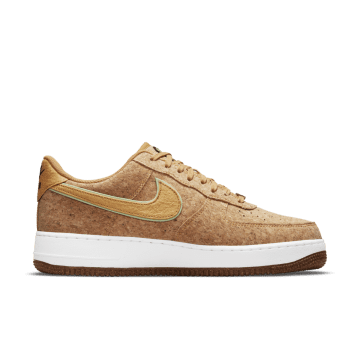 Nike Air Force 1 07 PRM Cork – Happy Pineapple (DJ2536-900)