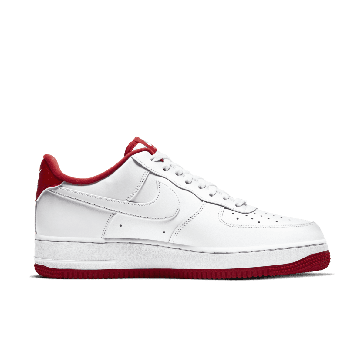 air force 1 white low grade school