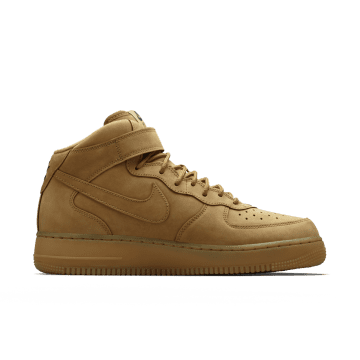 Nike Air Force 1 Mid Wheat Flax (715889-200)