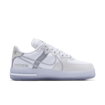 Nike Air Force 1 React White Ice (CQ8879-100)