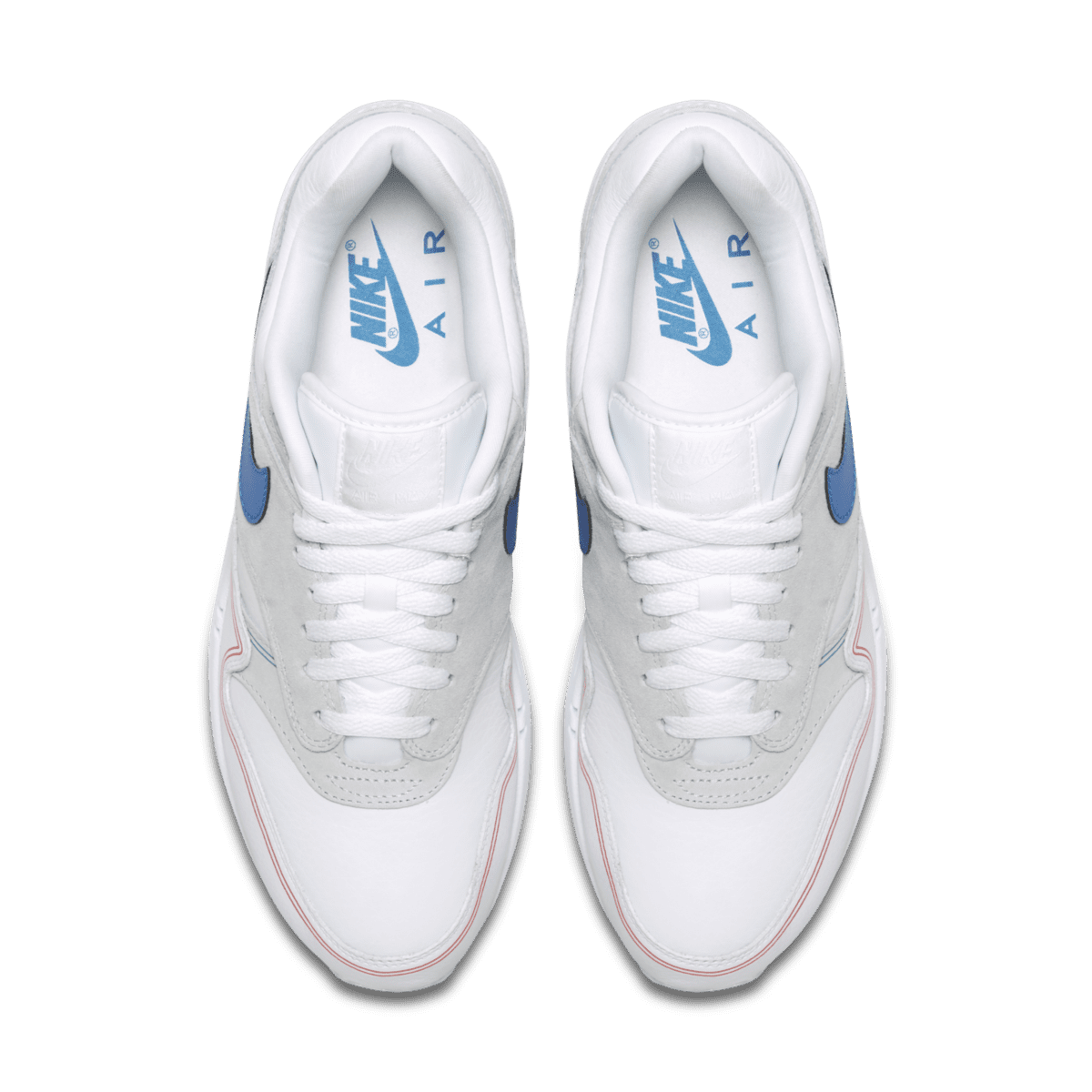 nike air max 1 pompidou by day