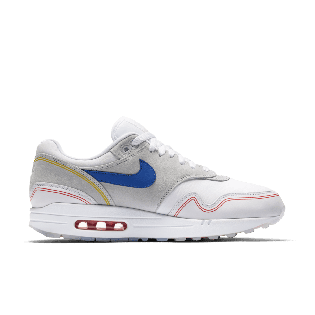nike air max 1 pompidou by day
