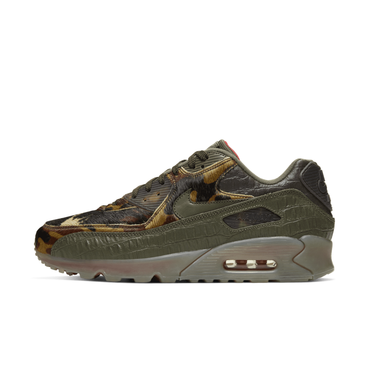 air max 90 croc camo