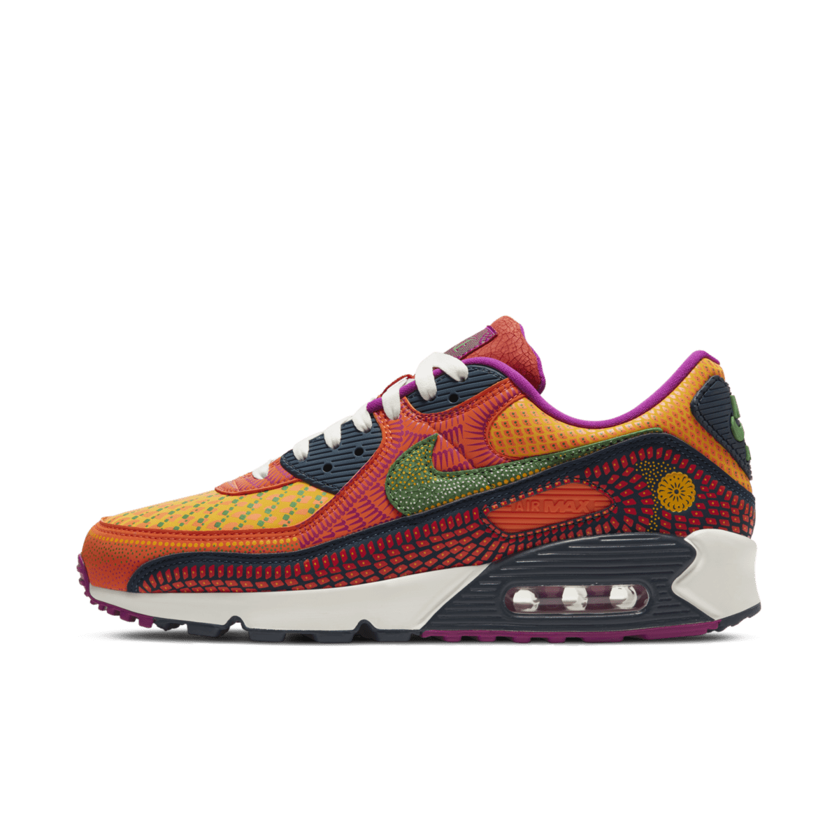 Nike Air Max 90 Dia de los Muertos (DC5154458)