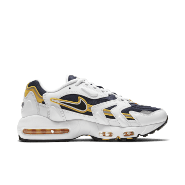 Nike Air Max 96 II White Midnight Navy (CZ1921-100)