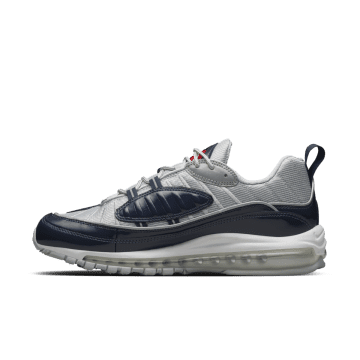 Nike Air Max 98 Supreme Obsidian (844694-400)