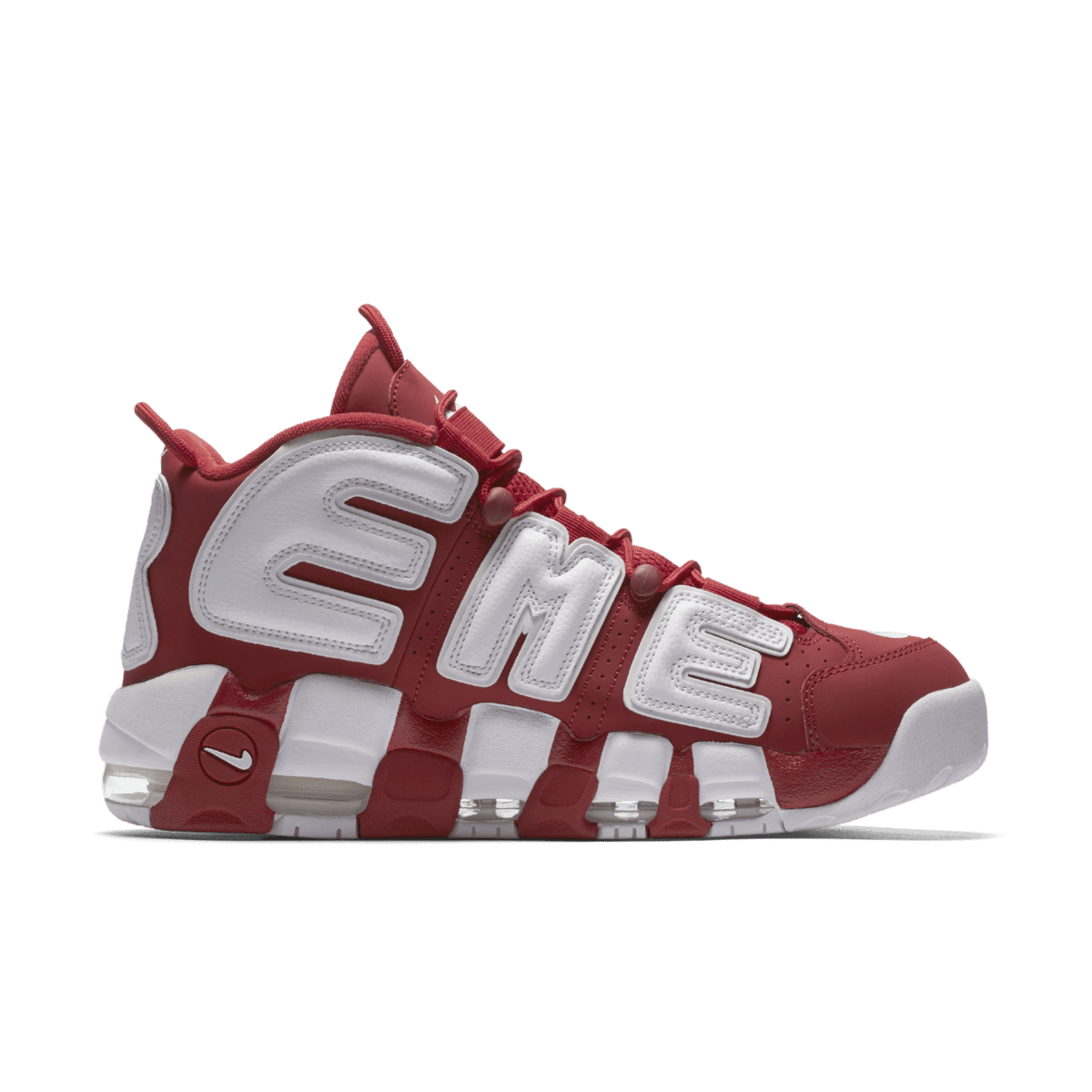 nike air more uptempo supreme
