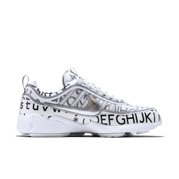 Nike Air Zoom Spiridon Roundel White (904336-100)
