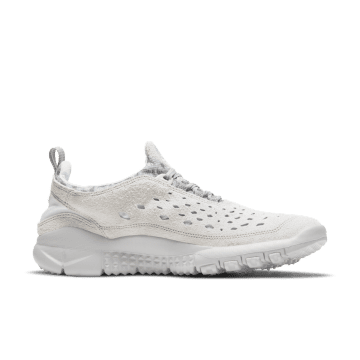 Nike Free Run Trail Neutral Grey Summit Whiite (CW5814-002)