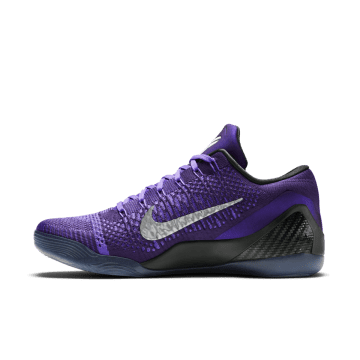 Nike Kobe IX 9 Elite Low Michael Jackson Moonwalker (639045-515)