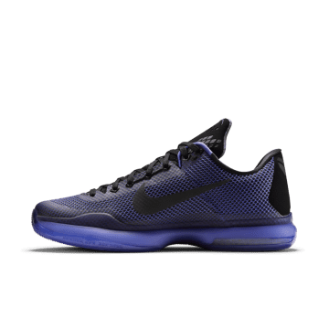 Nike Kobe X 10 Blackout (705317-005)