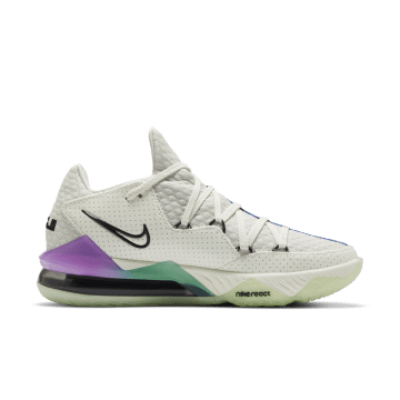 Nike LeBron 17 Low Glow-In-The-Dark (CD5007-005)