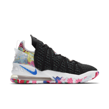 Nike LeBron 18 James Gang Multicolor (CQ9283-002)