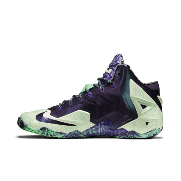 Nike LeBron XI 11 NOLA Gumbo League Gator King (647780-735)