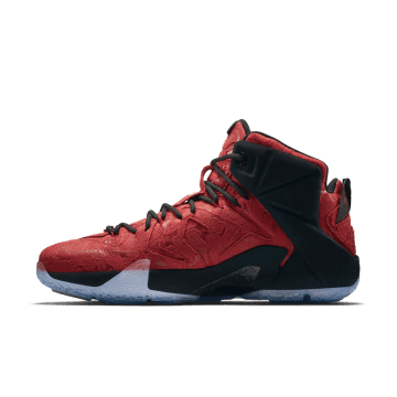 Nike LeBron XII 12 EXT Kings Cloak (748861-600)