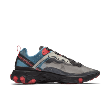 Nike React Element 87 Solar Red (AQ1090-006)