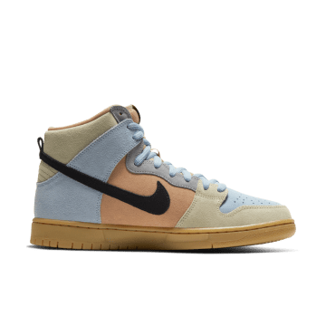 Nike SB Dunk High Spectrum (CN8345-001)