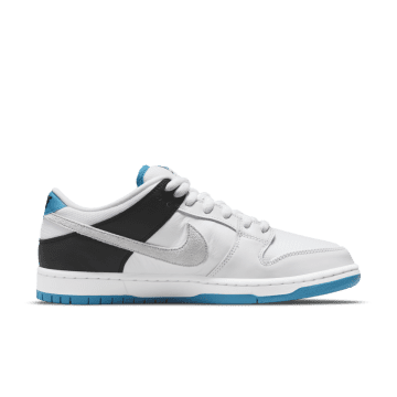 Nike SB Dunk Low Laser Blue (BQ6817-101)