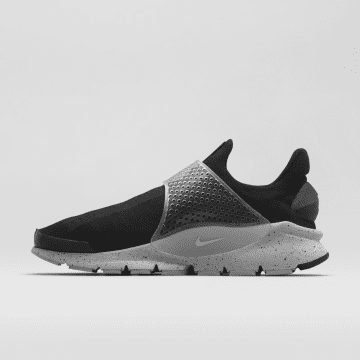 Nike Sock Dart Fragment Black Oreo (728748-001)