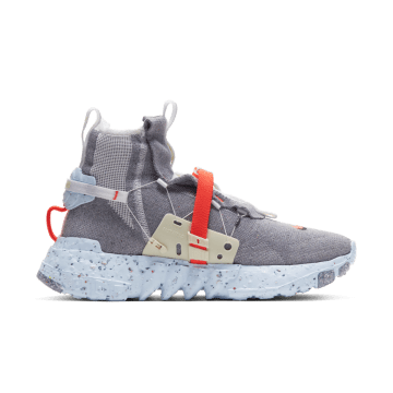 Nike Space Hippie 03 Vast Grey Hyper Crimson (CQ3989-001)