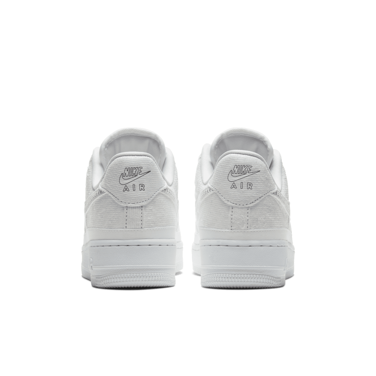 air force 1 low tear away white wmns