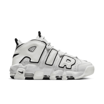 Nike WMNS Air More Uptempo White Black (DO6718-100)