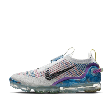 Nike WMNS Vapormax 2020 Pure Platinum Multicolor (CJ6741-001V)