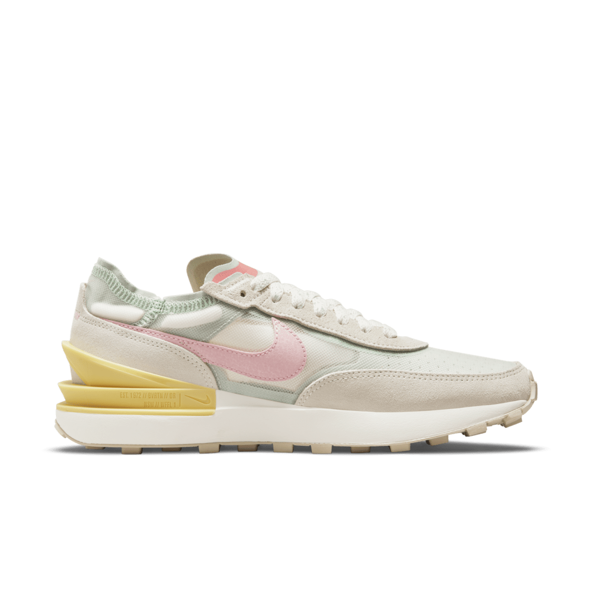 Nike WMNS Waffle One Seafoam Pink Glaze (DM9466-001)