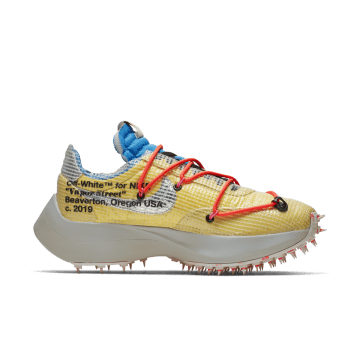 Nike WMNS x Off-White Zoom Vapor Street Yellow (CD8178-700)