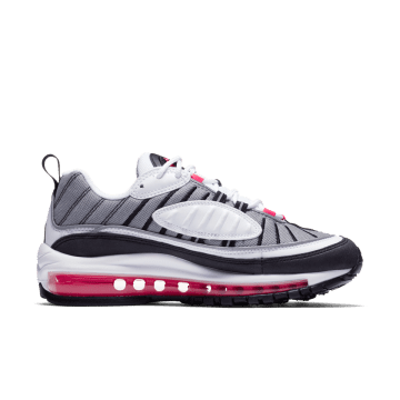 Nike Womens Air Max 98 Solar Red (AH6799-104)