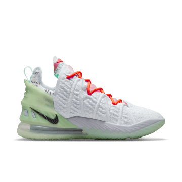 Nike x Diana Taurasi LeBron 18 (CQ9283-401)